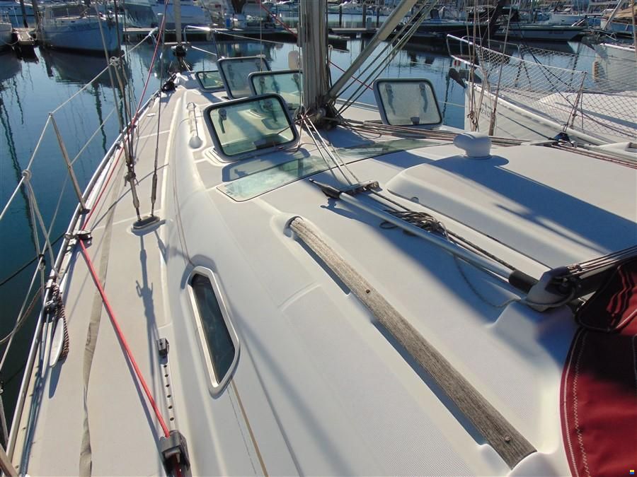 Beneteau Oceanis Clipper 393