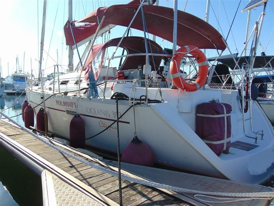 Beneteau Oceanis Clipper 393