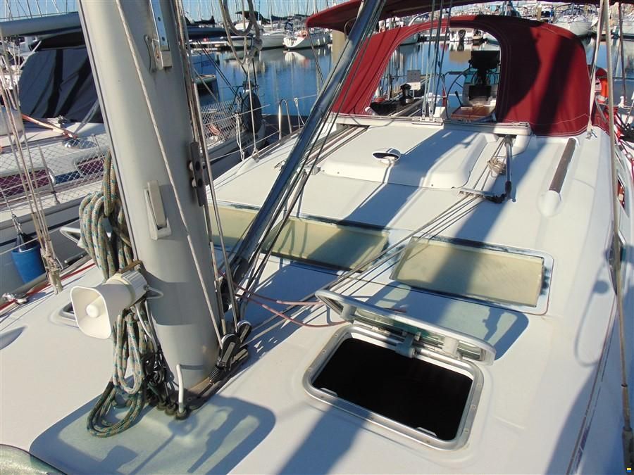 Beneteau Oceanis Clipper 393