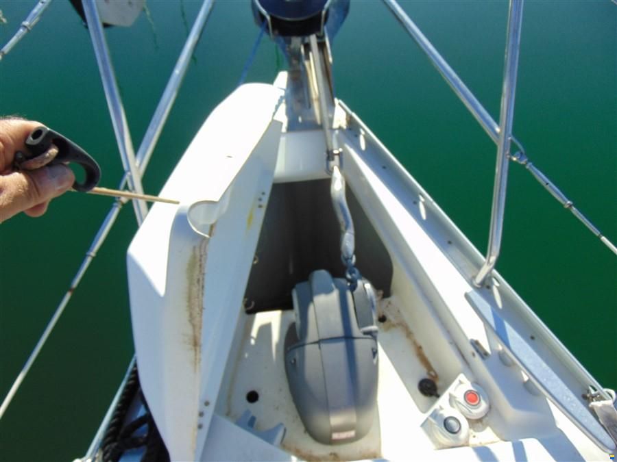 Beneteau Oceanis Clipper 393