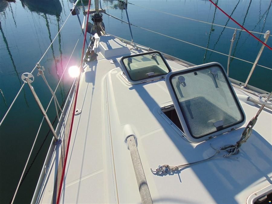 Beneteau Oceanis Clipper 393