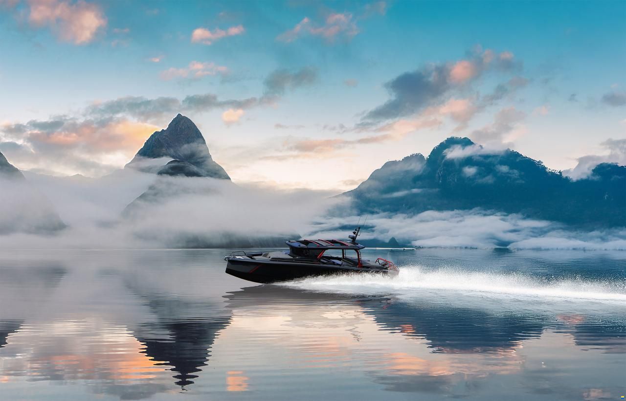 Brabus Shadow 1200 Cross-Top