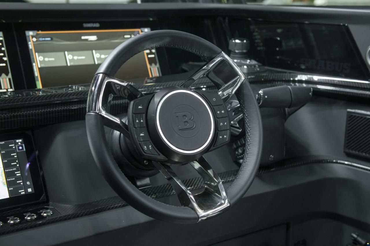 Brabus Shadow 1200 Cross-Top