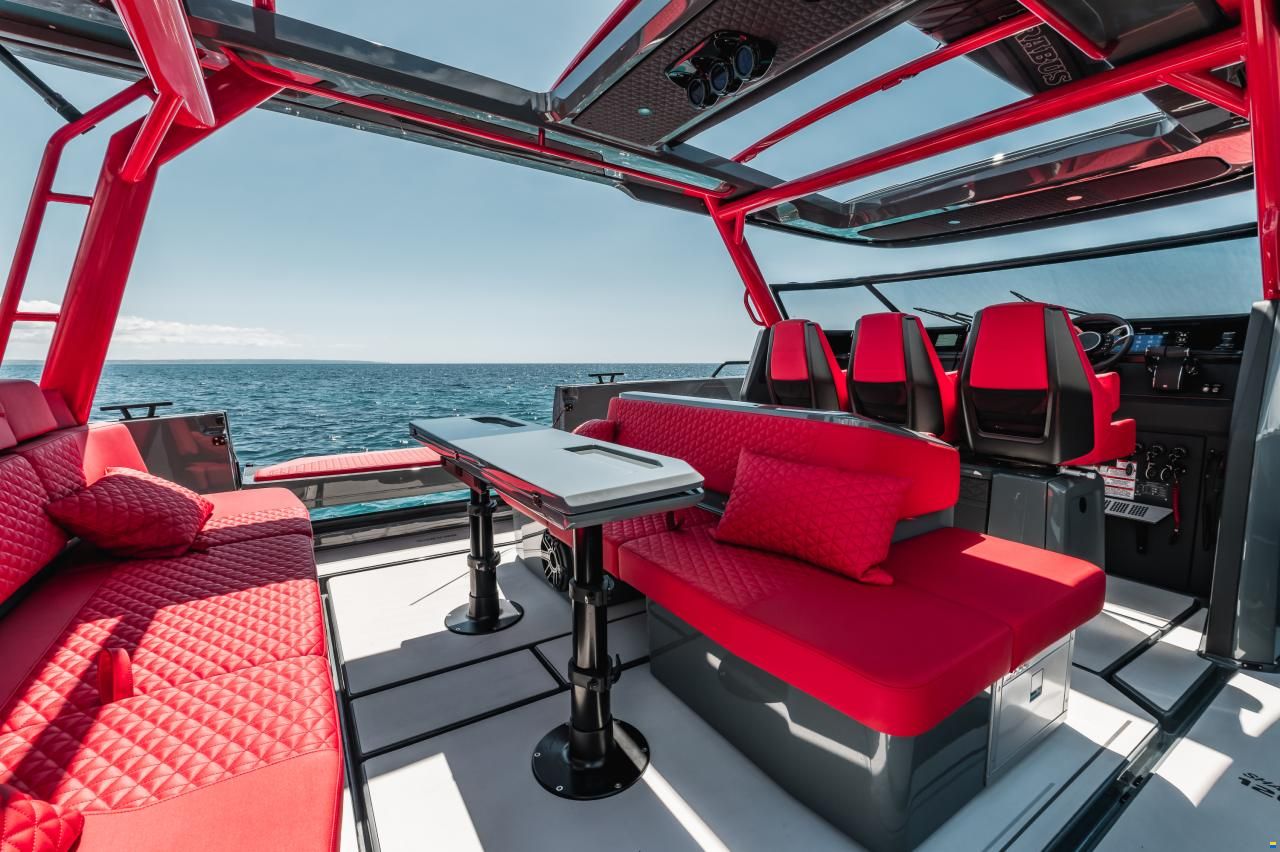 Brabus Shadow 1500 Sun-Top