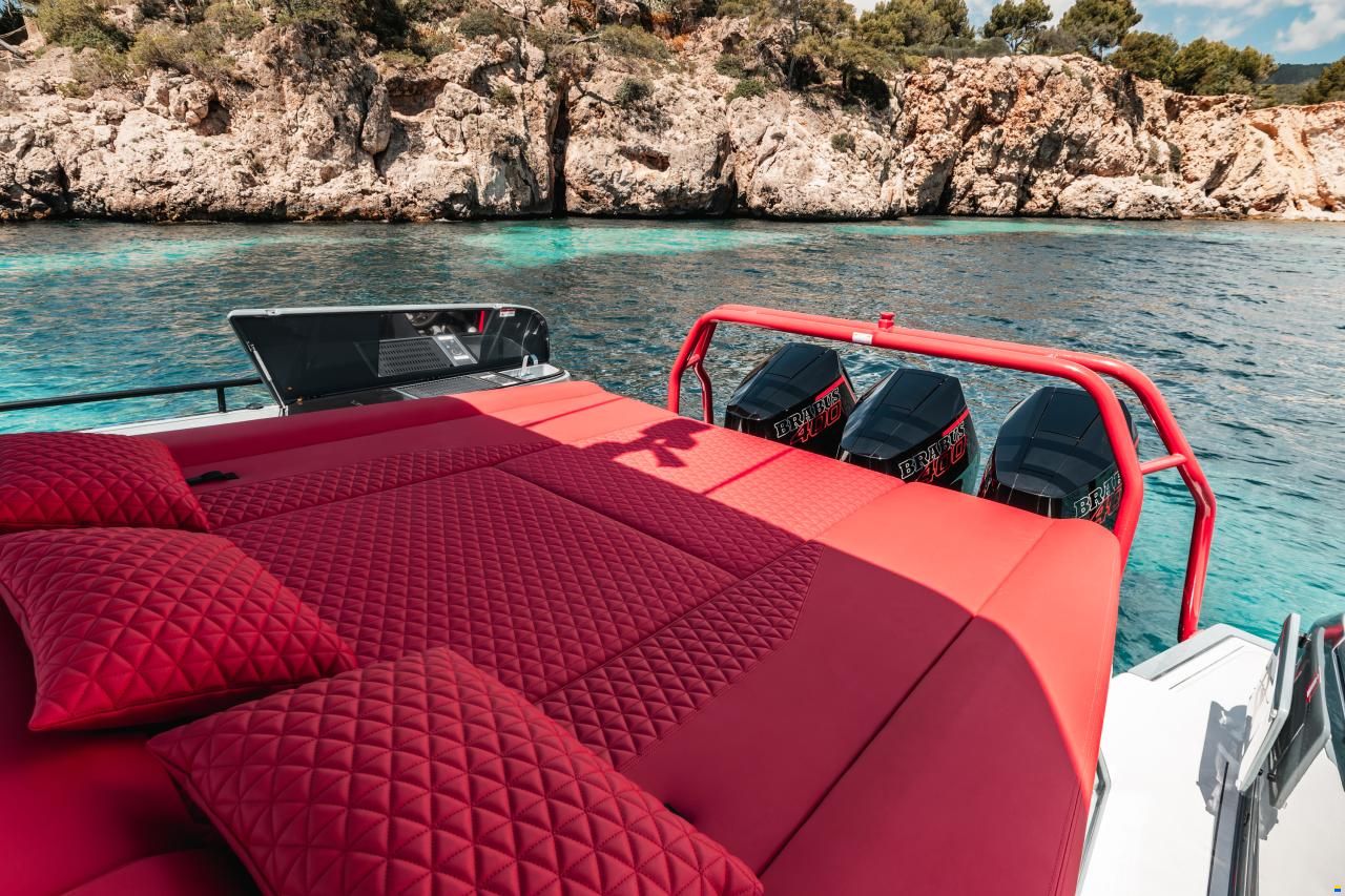 Brabus Shadow 1500 Sun-Top