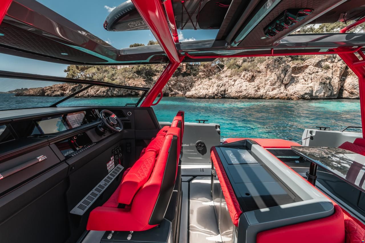 Brabus Shadow 1500 Sun-Top