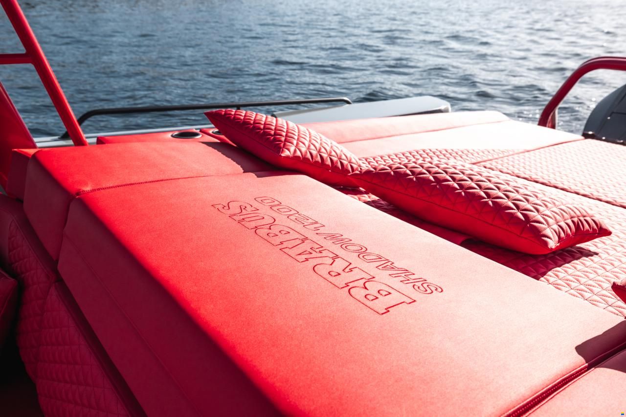 Brabus Shadow 1500 Sun-Top