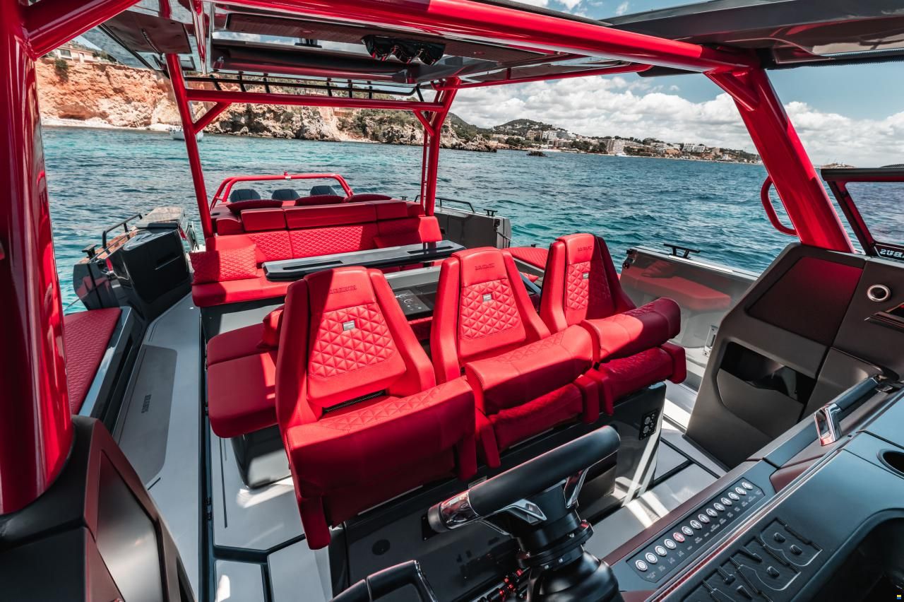 Brabus Shadow 1500 Sun-Top