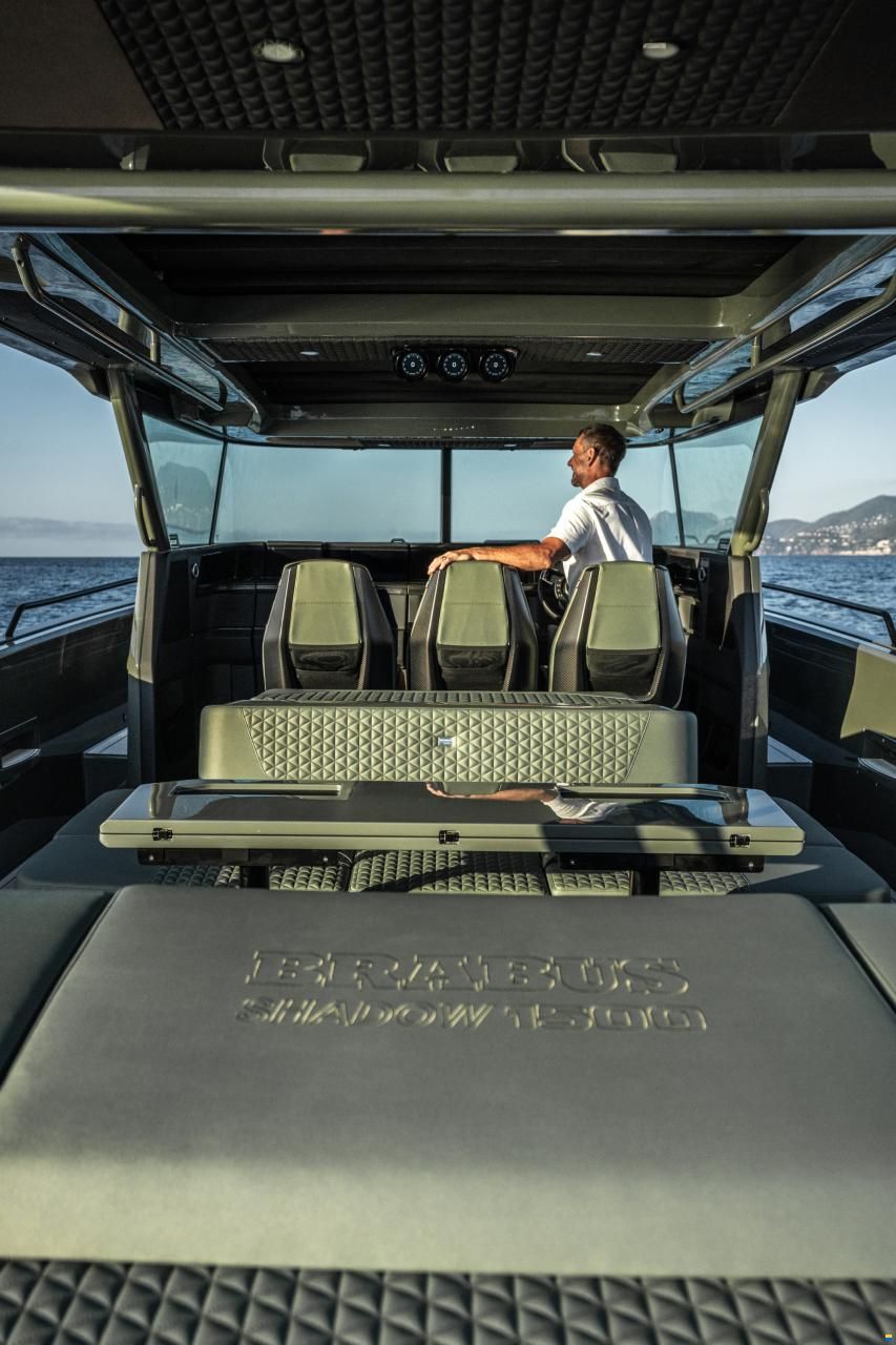 Brabus Shadow 1500 Cross Top