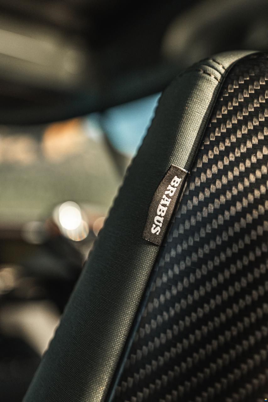 Brabus Shadow 1500 Cross Top