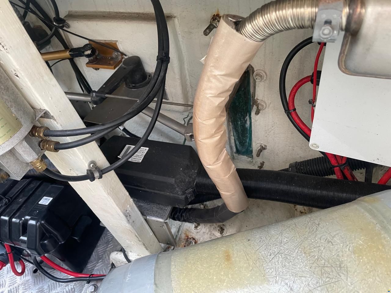 Bayliner 3288 Fly
