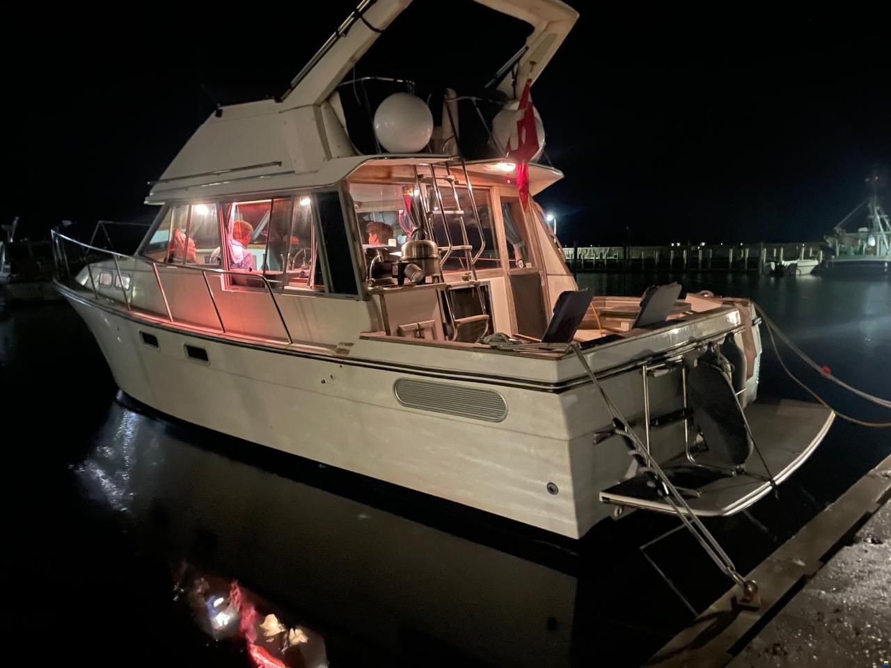 Bayliner 3288 Fly