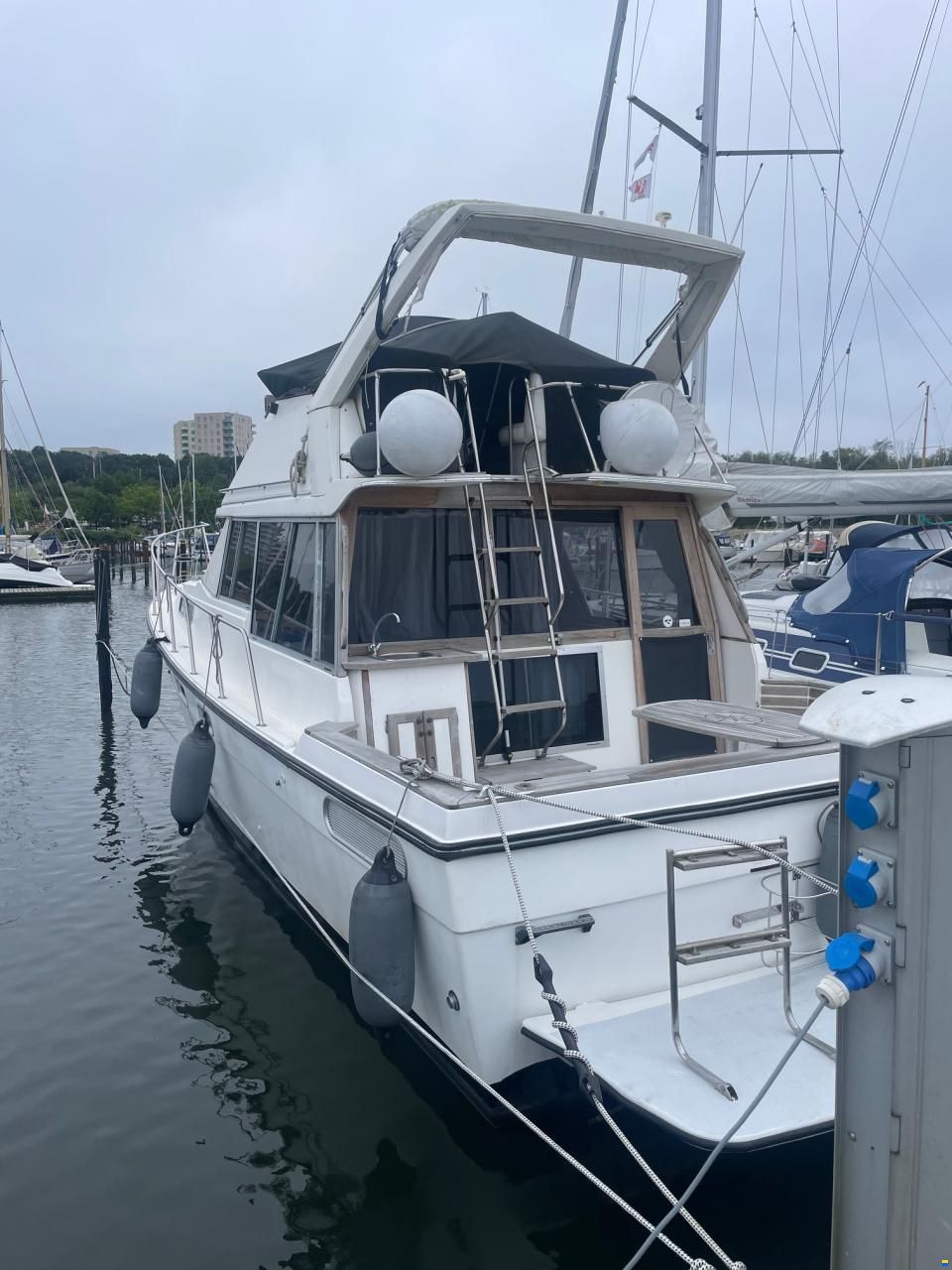 Bayliner 3288 Fly
