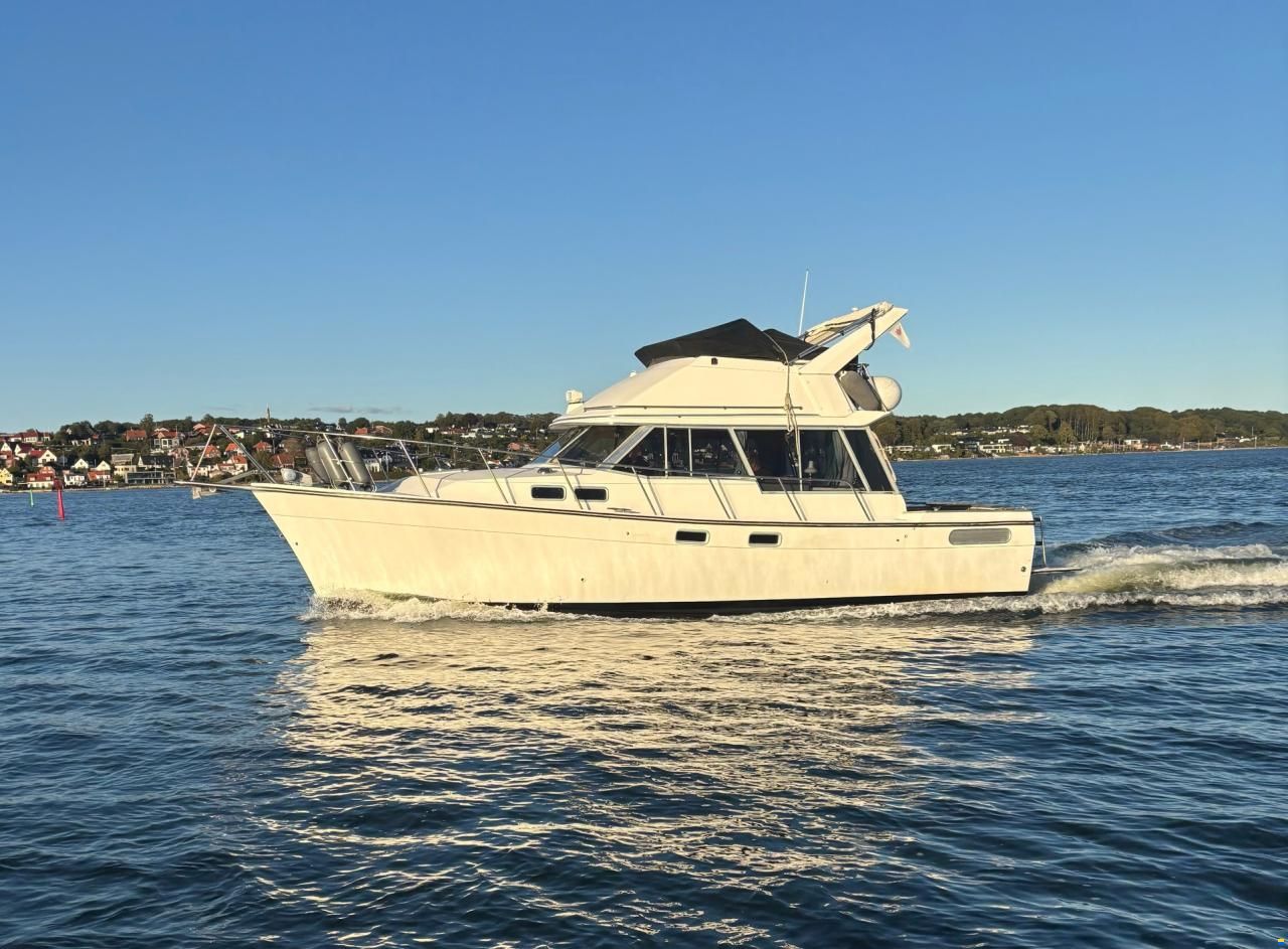 Bayliner 3288 Fly