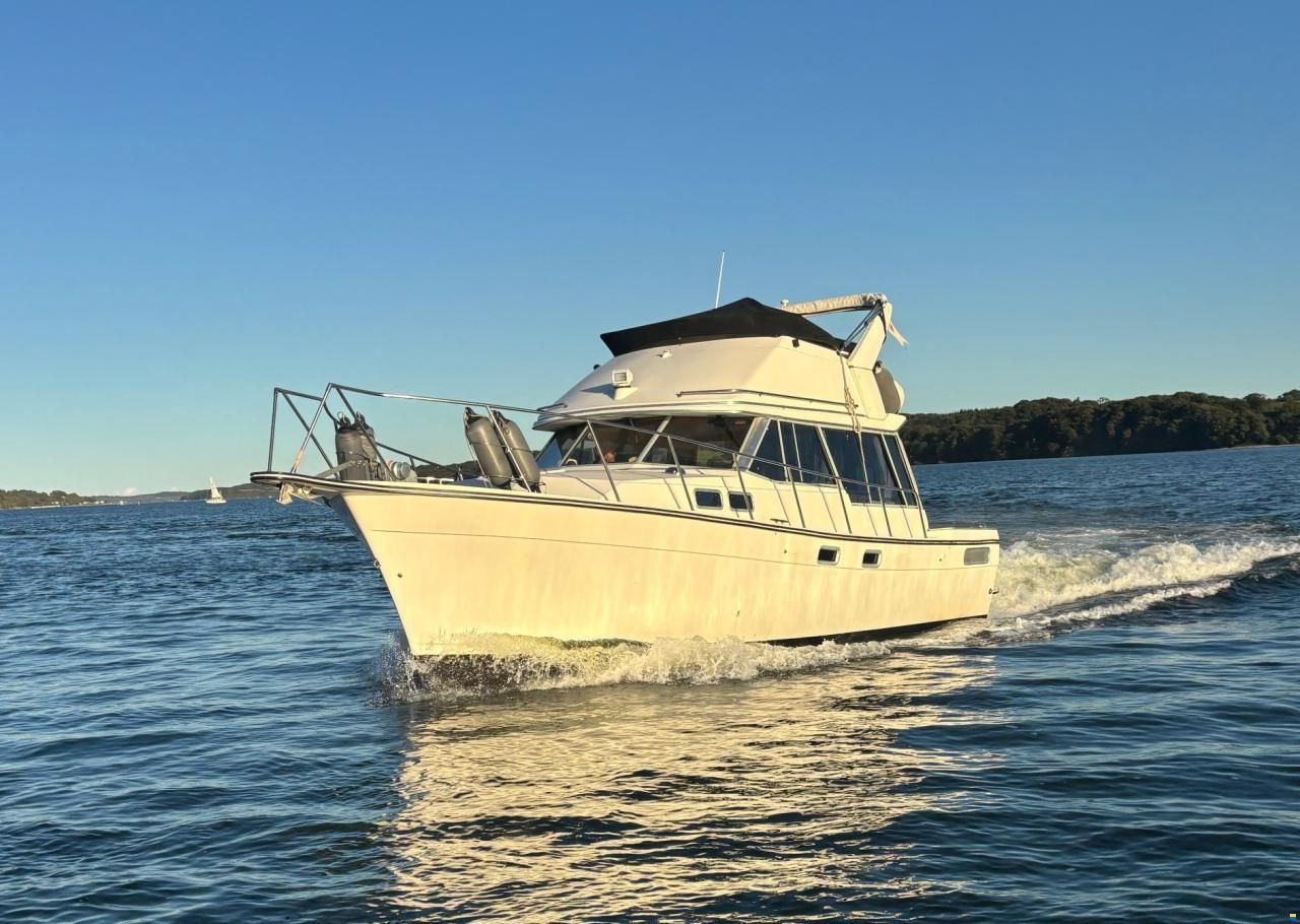 Bayliner 3288 Fly