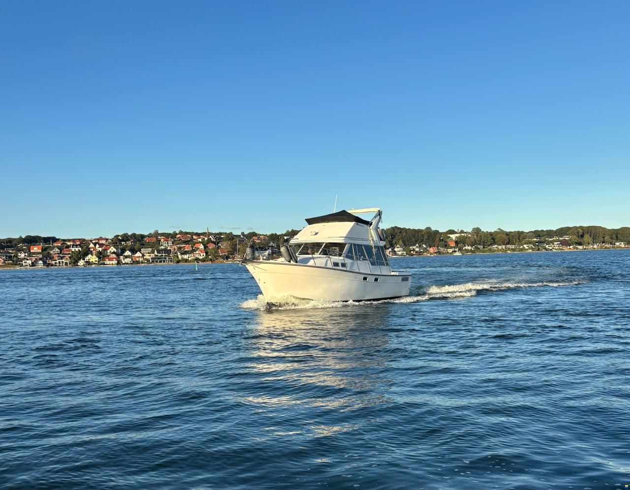 Bayliner 3288 Fly