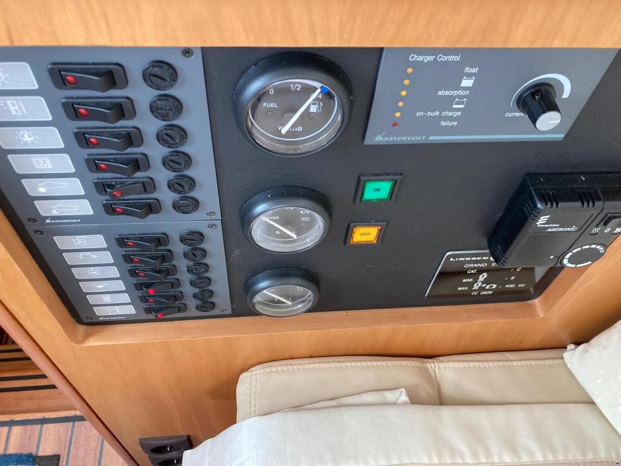 Linssen Grand Sturdy 29.9