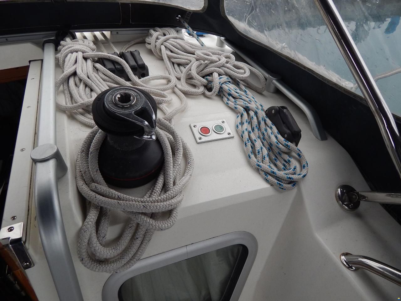 Nauticat 42 DS