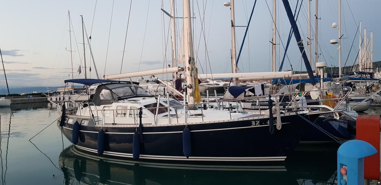 Nauticat 42 DS