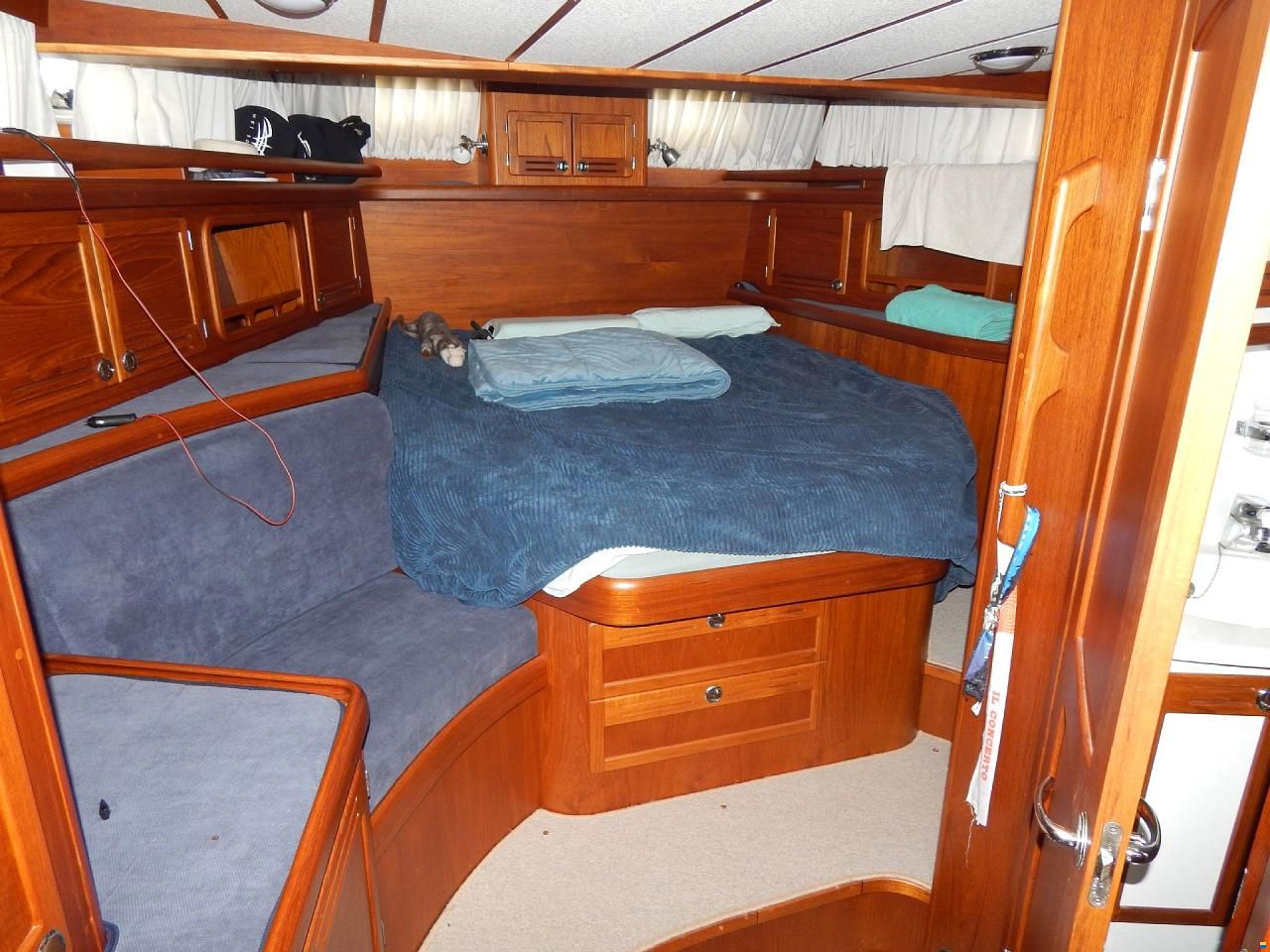 Nauticat 42 DS