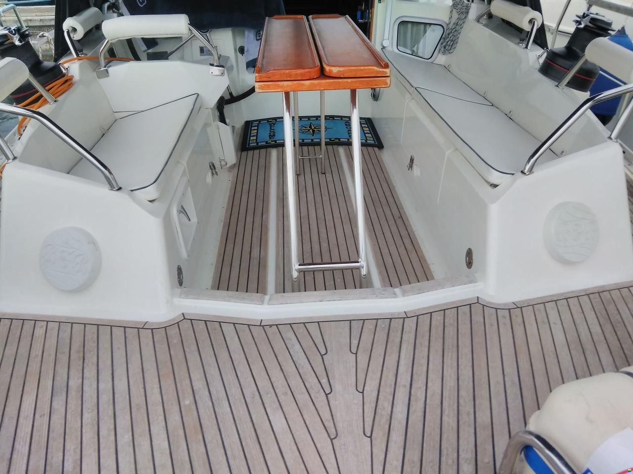 Nauticat 42 DS