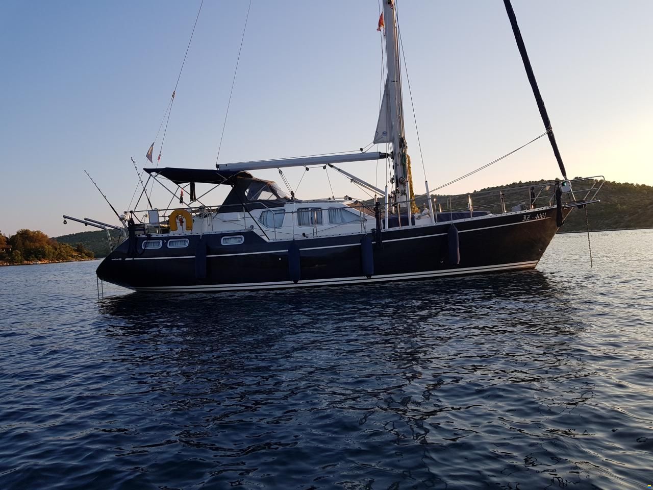 Nauticat 42 DS