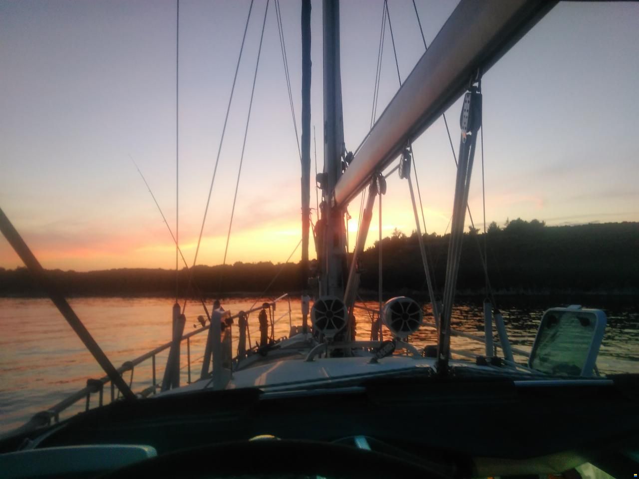 Nauticat 42 DS