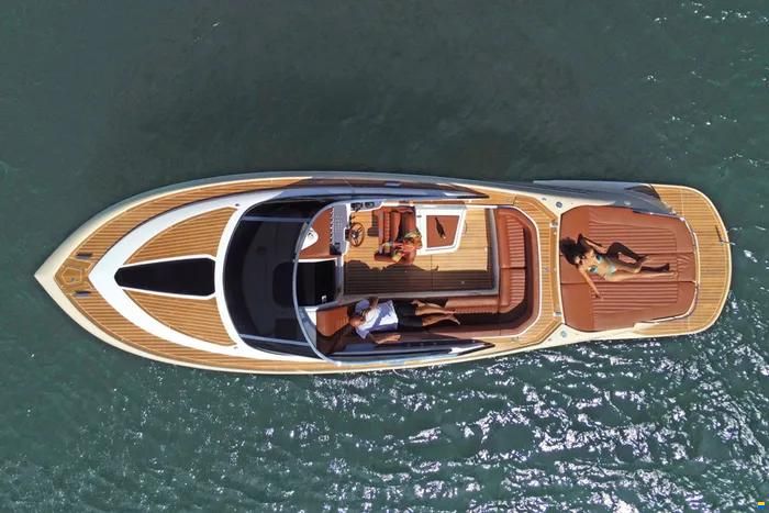 Comitti Breva 35