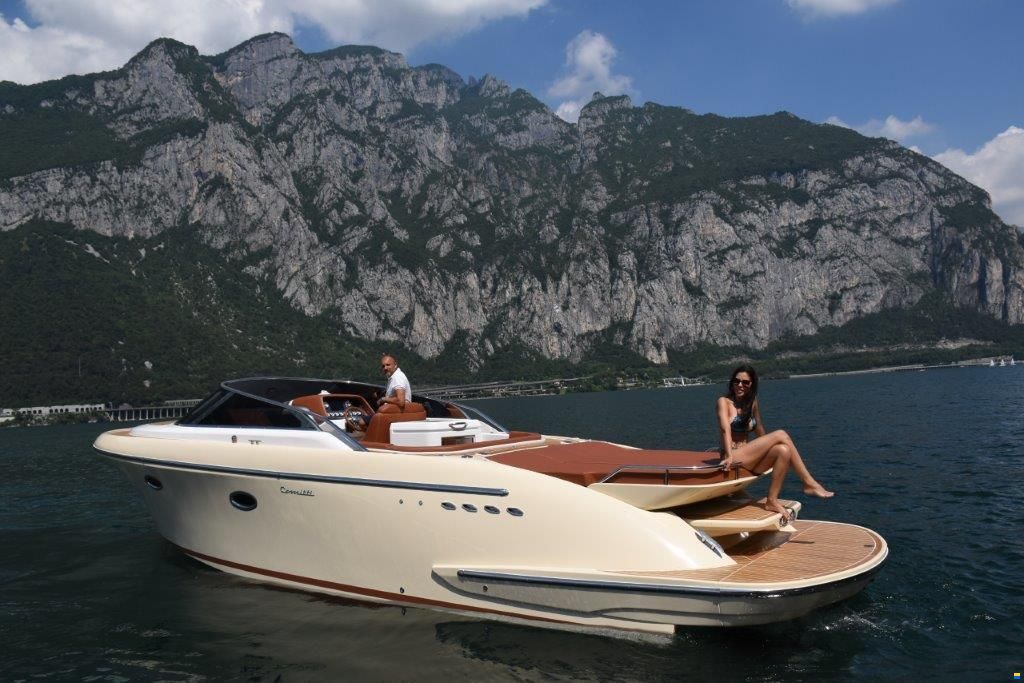 Comitti Breva 35
