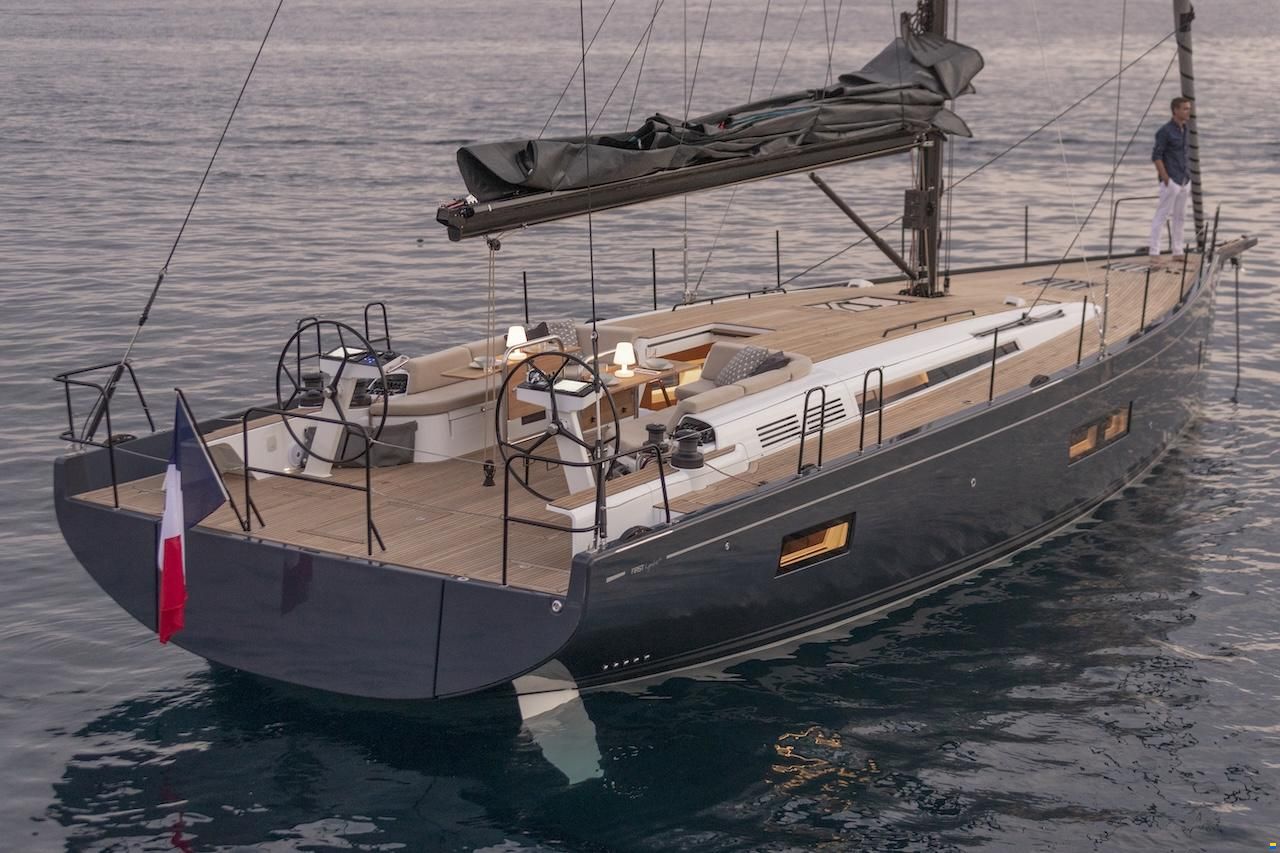 Beneteau FIRST 53