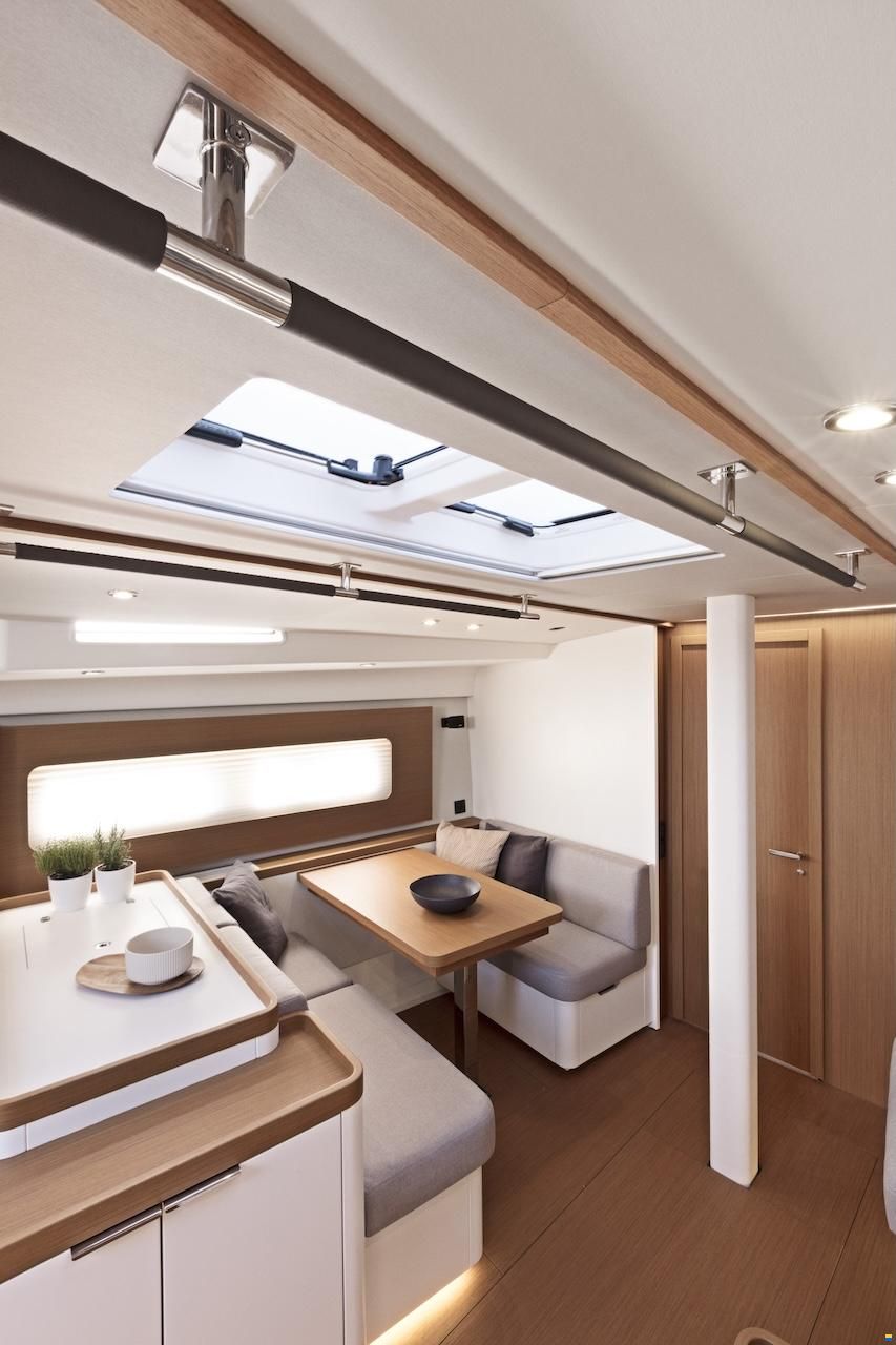 Beneteau FIRST 53
