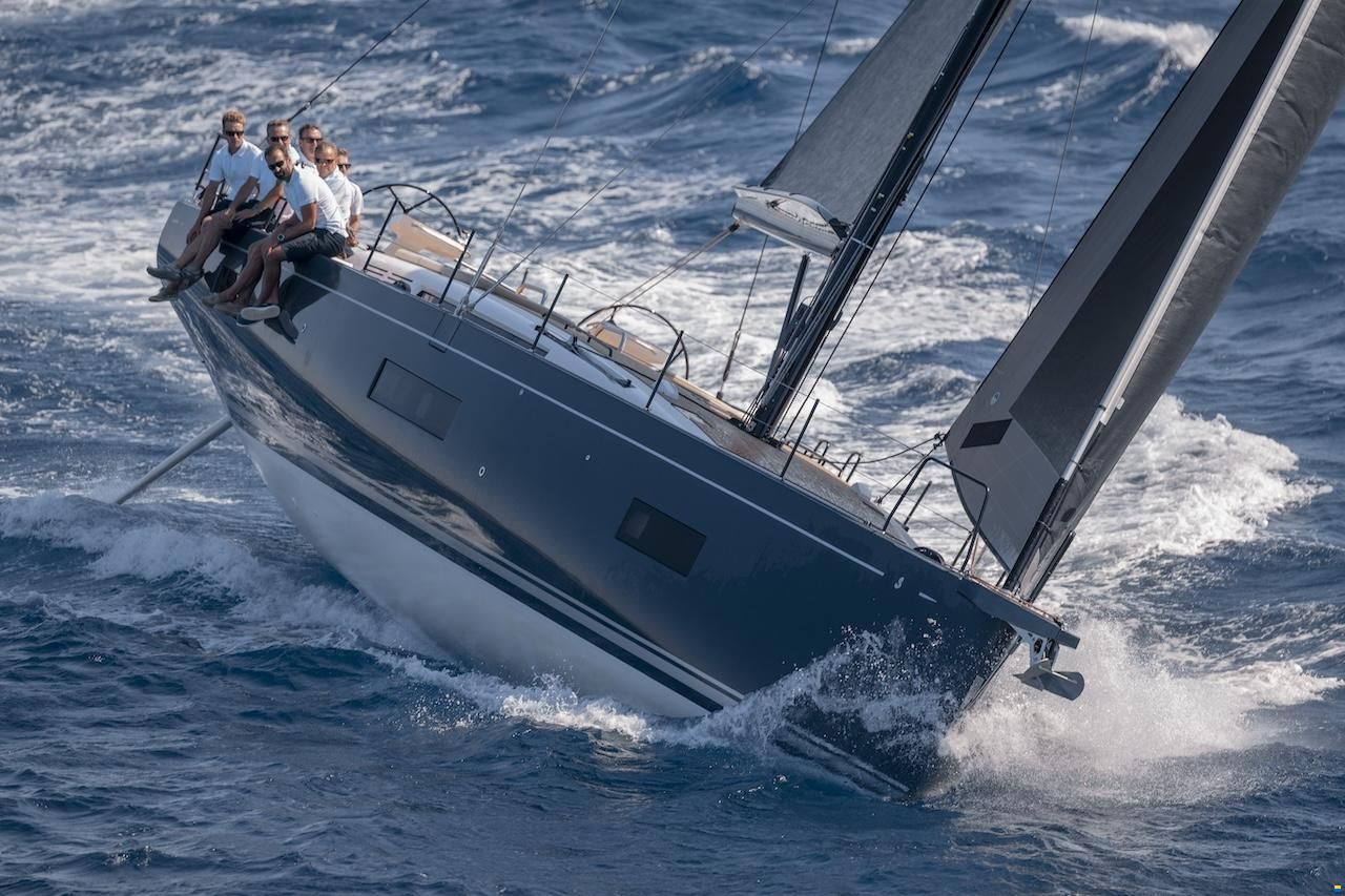 Beneteau FIRST 53