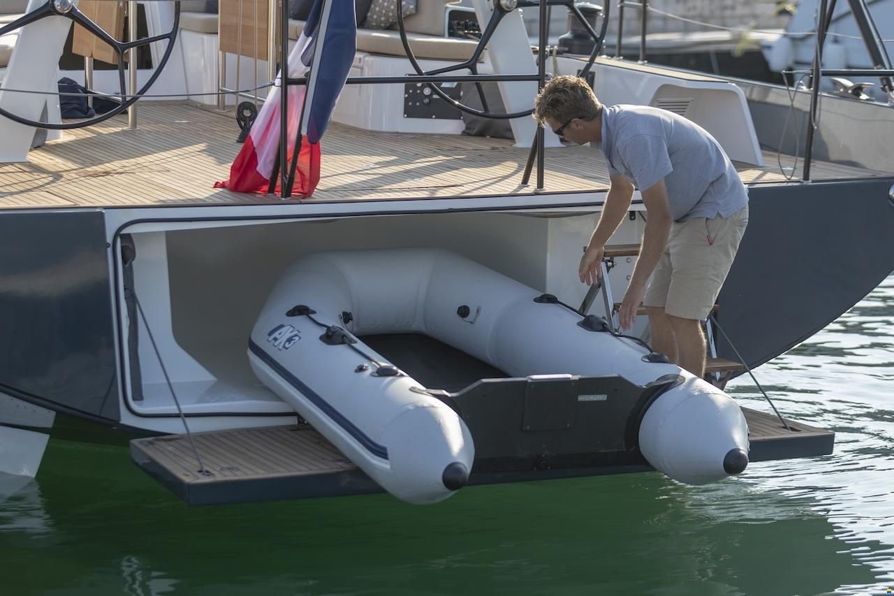 Beneteau FIRST 53