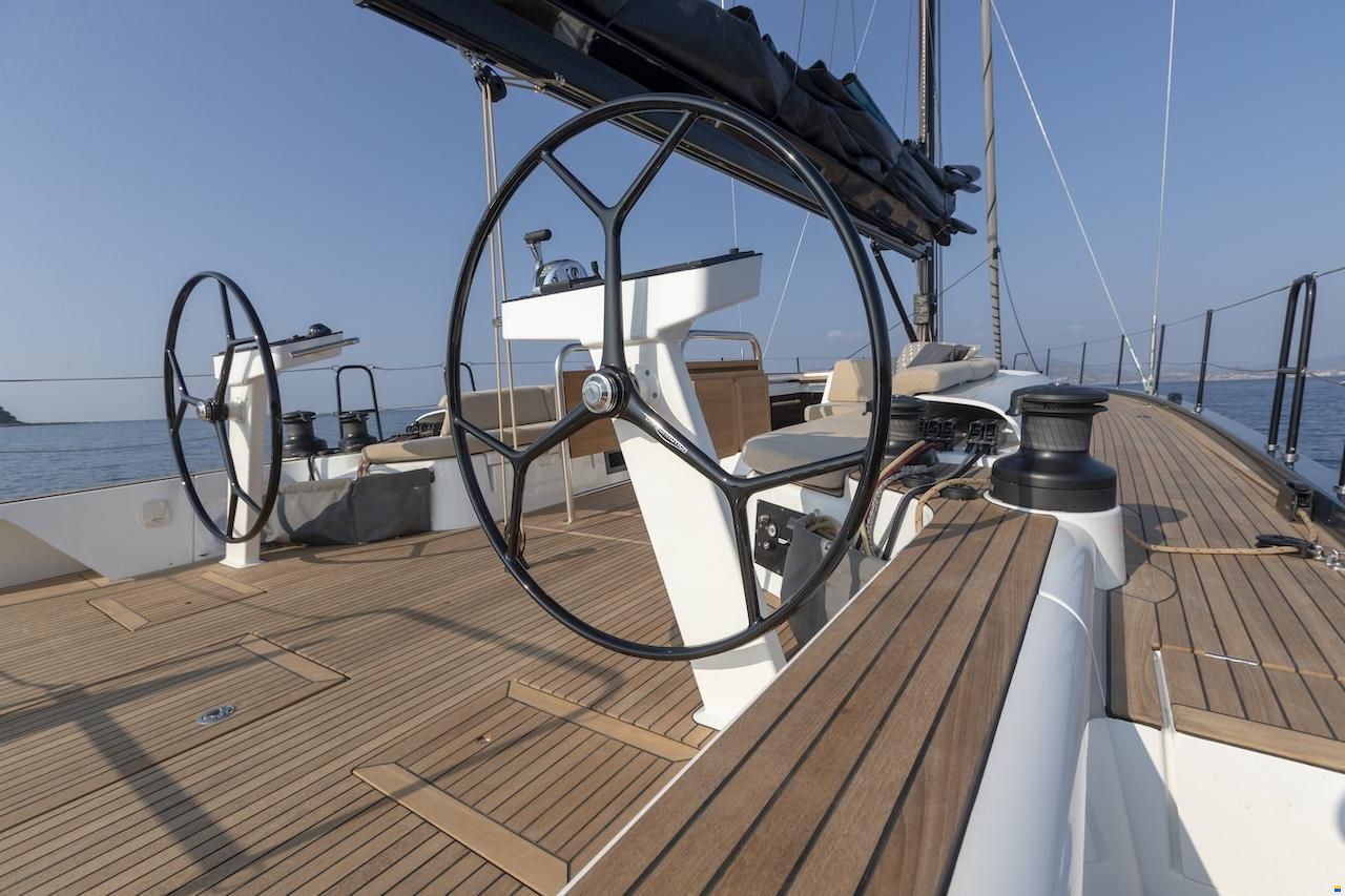 Beneteau FIRST 53