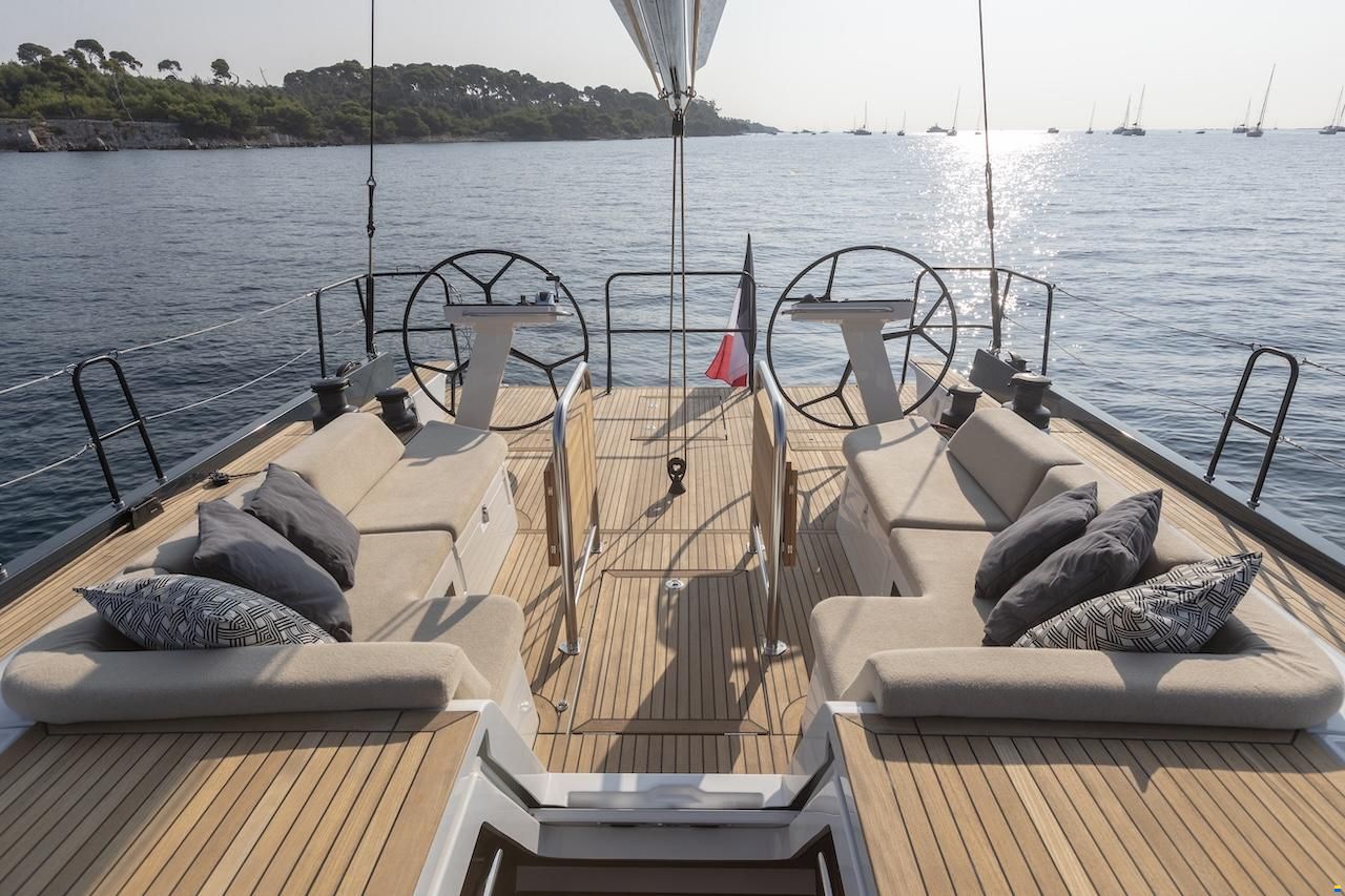 Beneteau FIRST 53