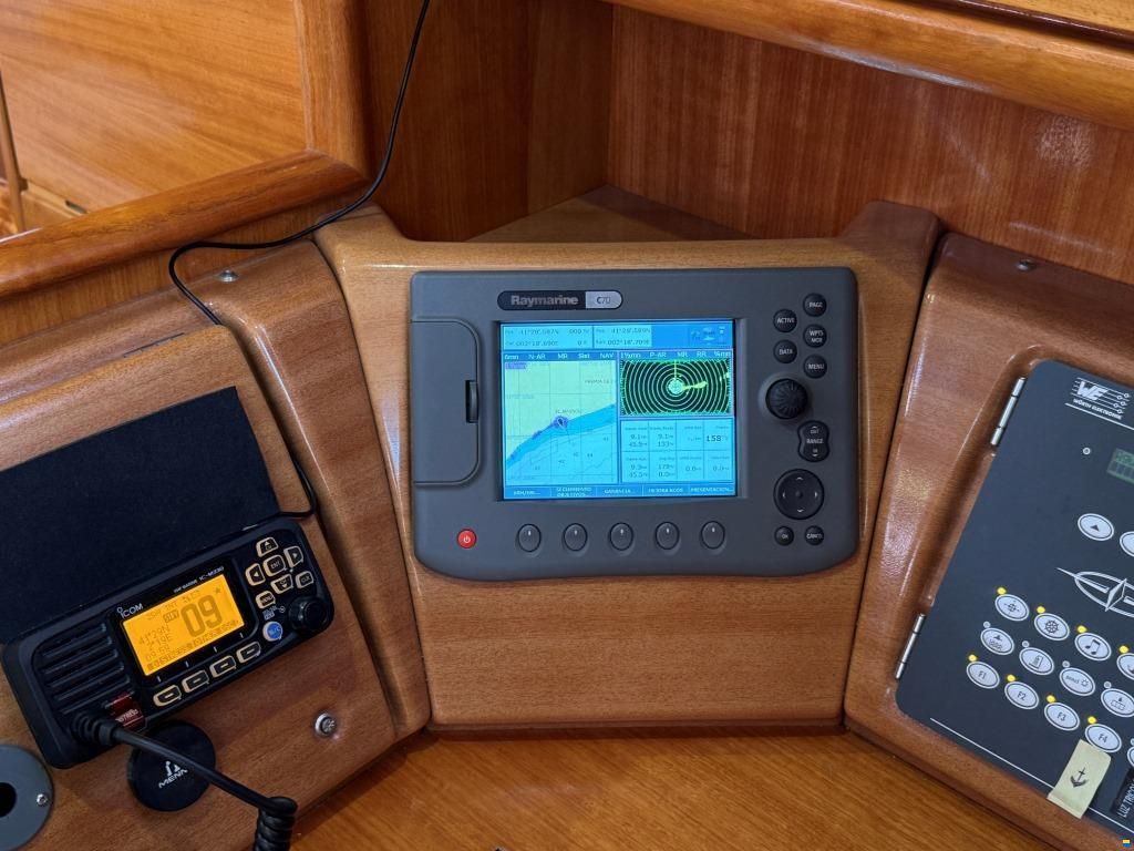 Bavaria 39 Cruiser