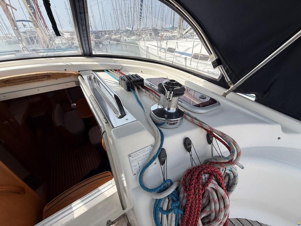 Bavaria 39 Cruiser