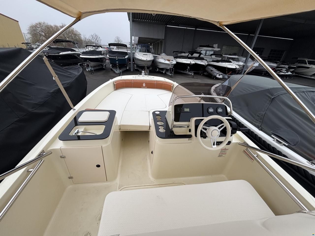 Invictus 200 SX - Bodensee