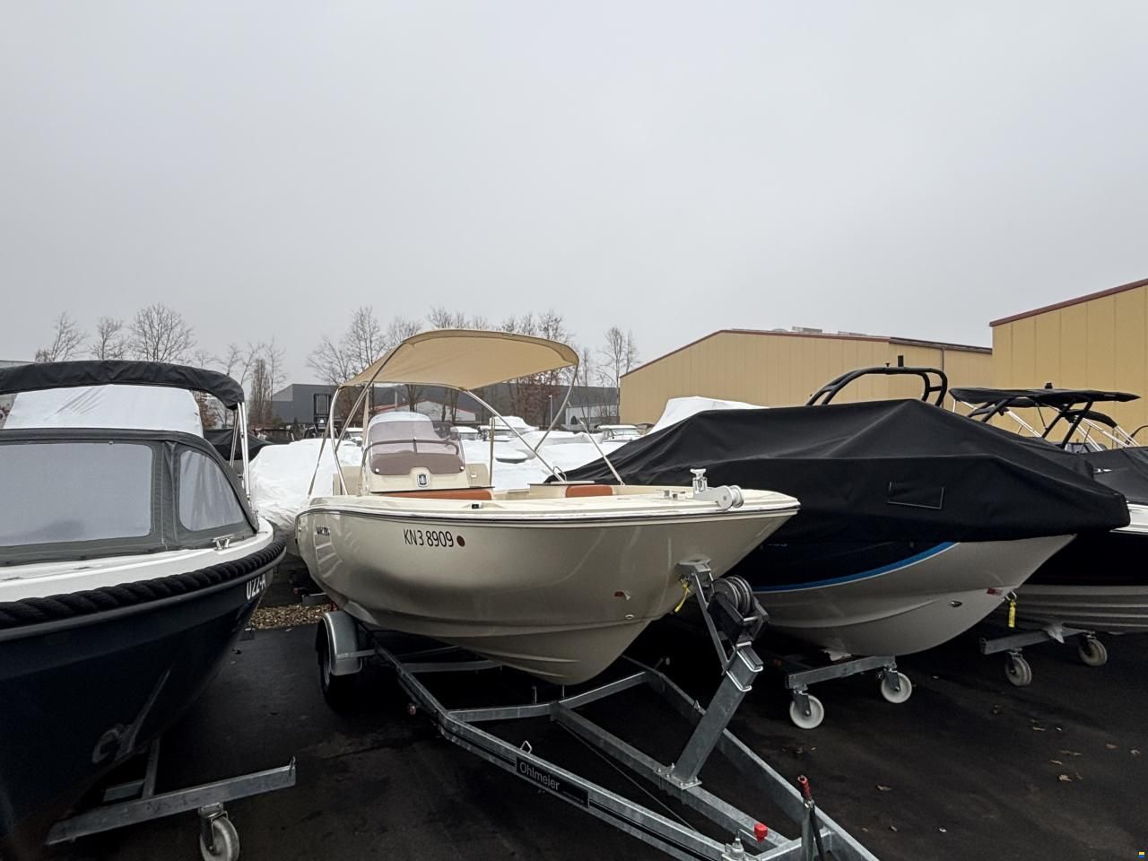 Invictus 200 SX - Bodensee