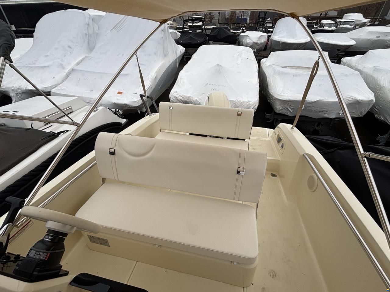 Invictus 200 SX - Bodensee