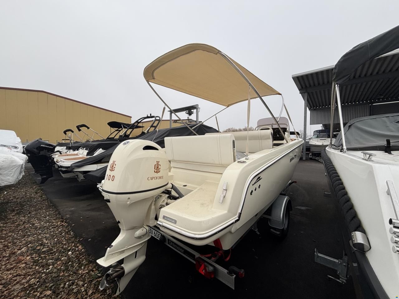 Invictus 200 SX - Bodensee