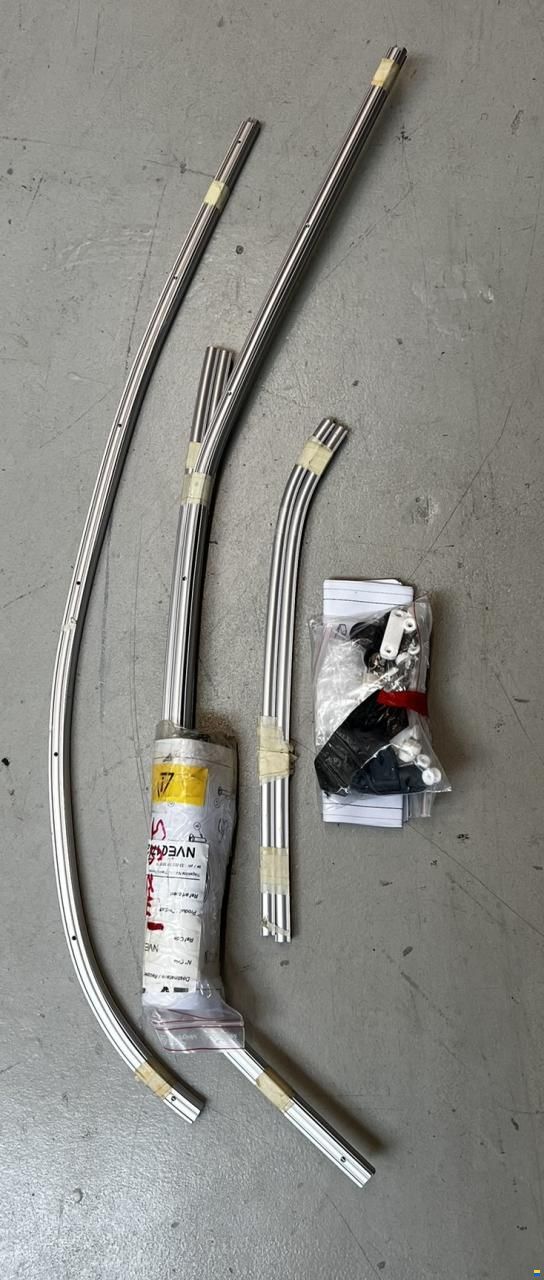 Verdeck Jeanneau Merry Fisher 795 S1