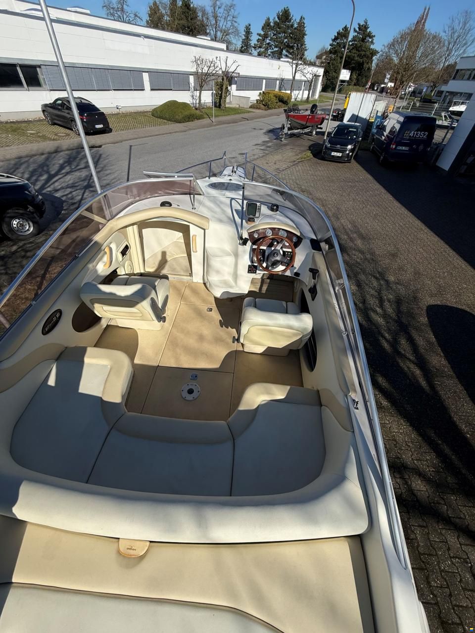 Cranchi Ellipse 21