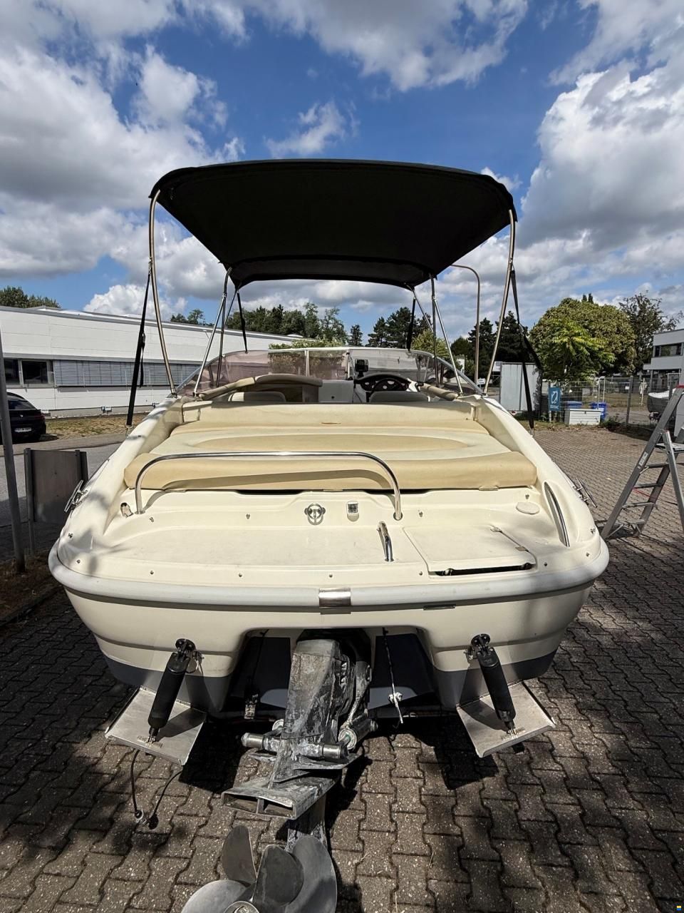 Cranchi Ellipse 21