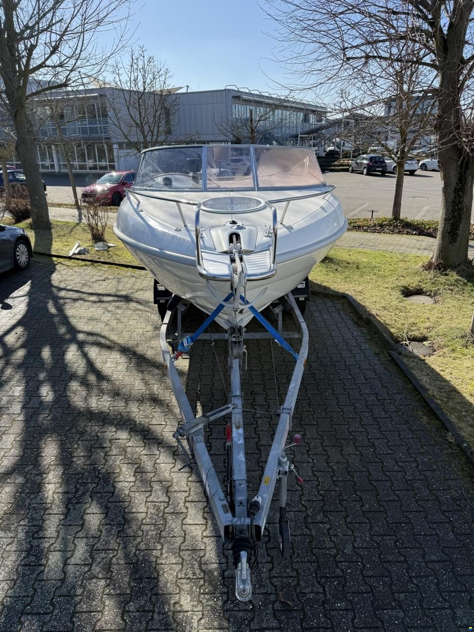 Cranchi Ellipse 21