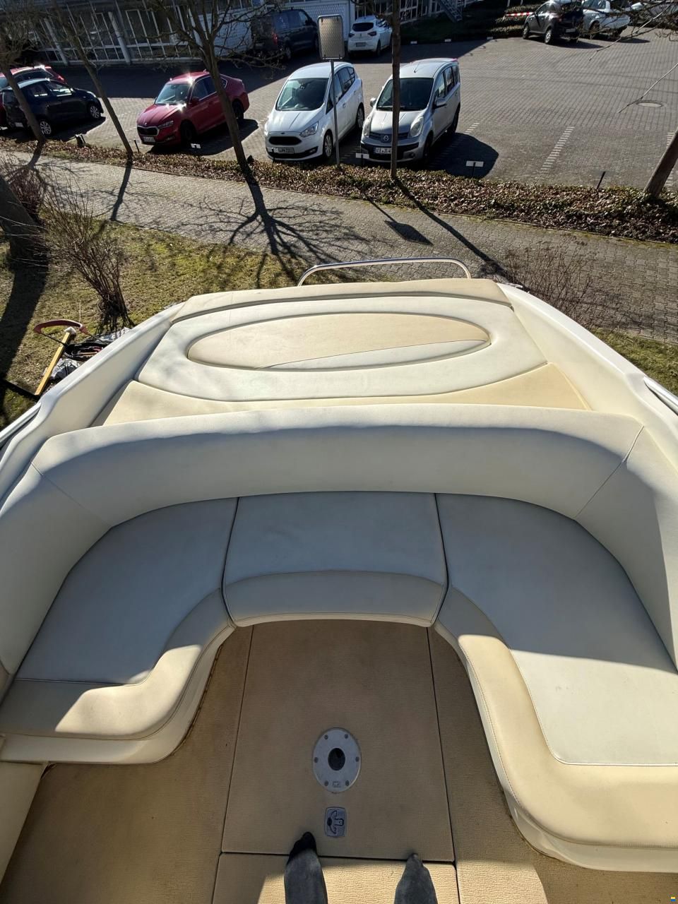 Cranchi Ellipse 21