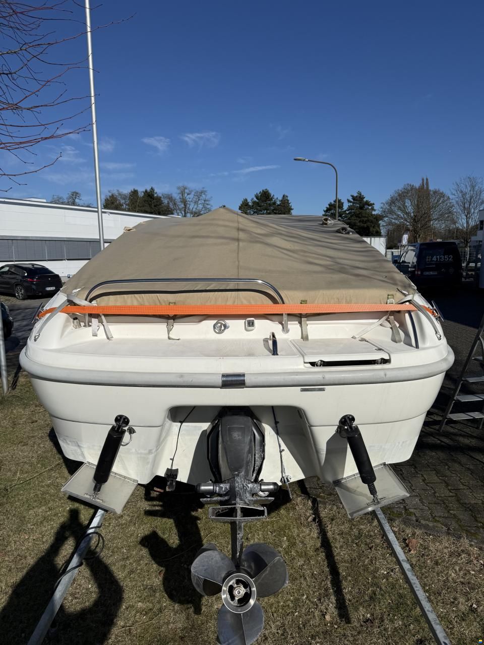 Cranchi Ellipse 21