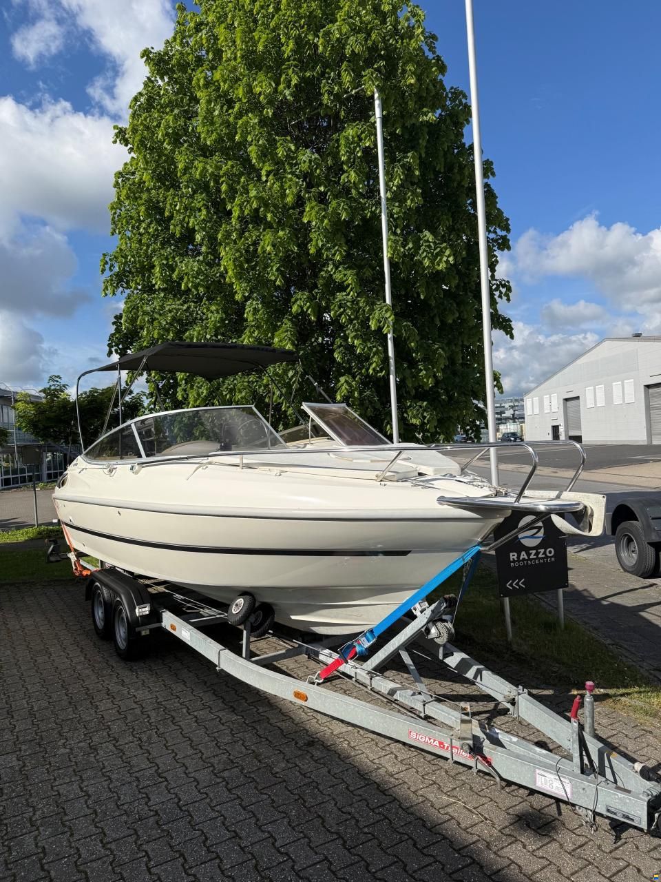 Cranchi Ellipse 21