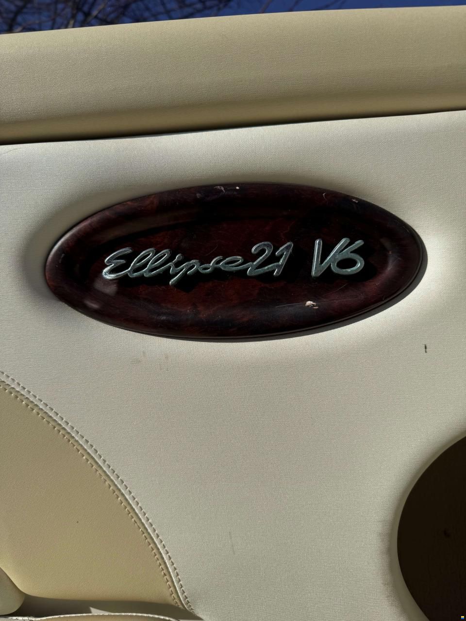 Cranchi Ellipse 21
