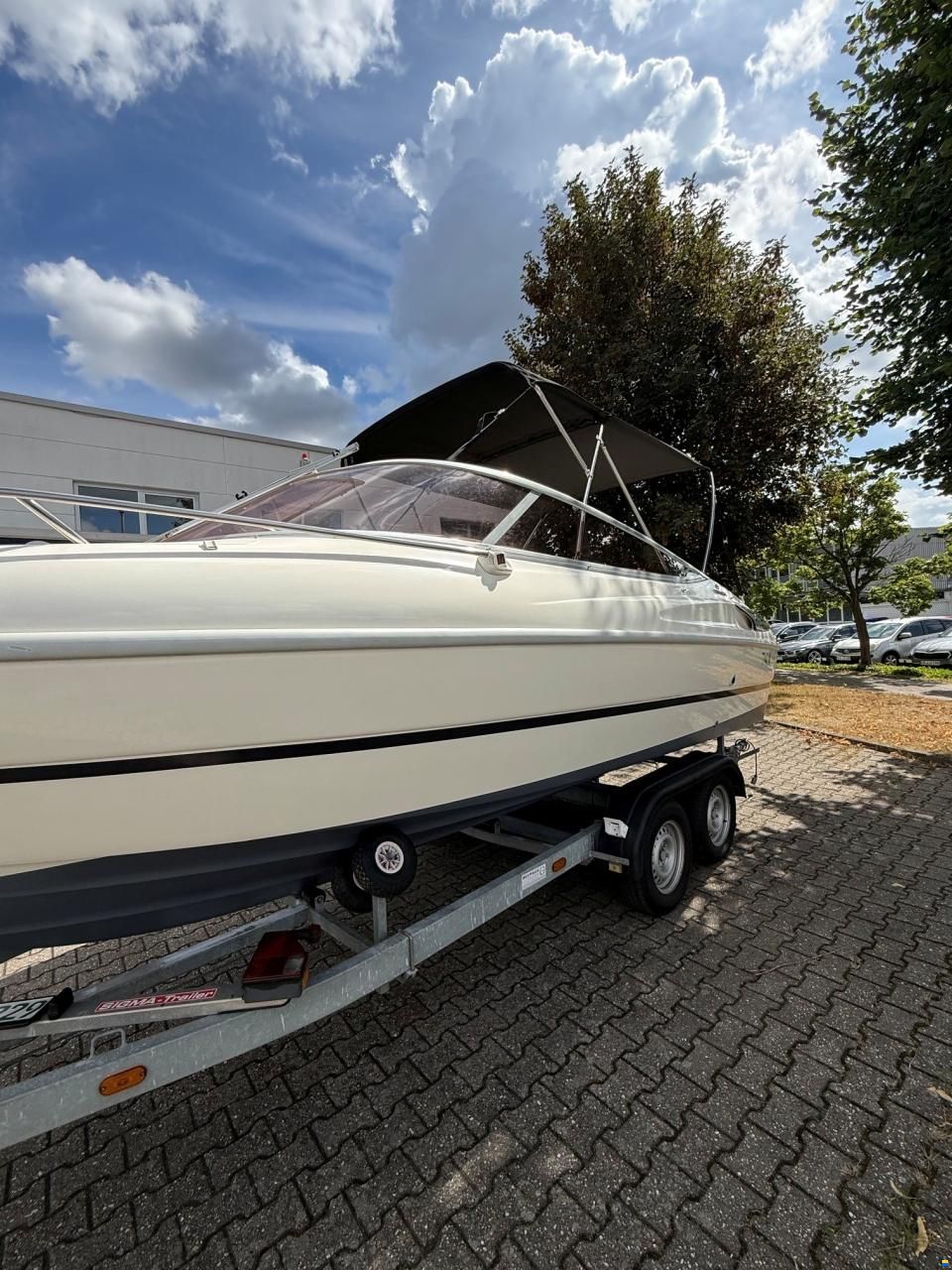 Cranchi Ellipse 21